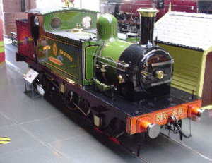 X1aeroliteyork — LNER Steam Engines option 282
