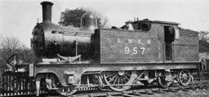 LNER Steam Engines — option 283