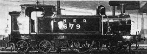 LNER Steam Engines — option 284