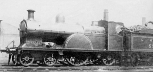 LNER Steam Engines — option 285