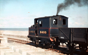 Y1 Sentinel — LNER Steam Engines option 286