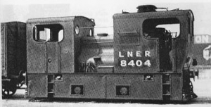 Y10 — LNER Steam Engines option 287