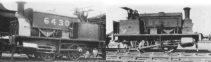 LNER Steam Engines — option 289