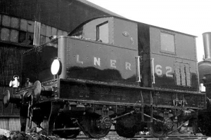 LNER Steam Engines — option 290