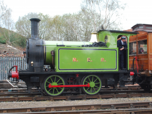 LNER Steam Engines — option 294