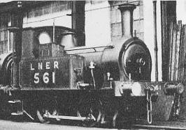 LNER Steam Engines — option 295