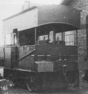 Z Gnrtram — LNER Steam Engines option 298