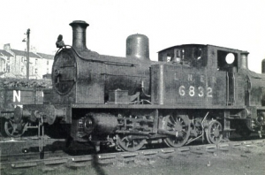 LNER Steam Engines — option 300