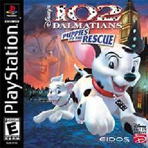 102 Dalmatians — 3D Platformers option 1