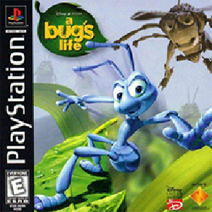 A Bugs Life — 3D Platformers option 3