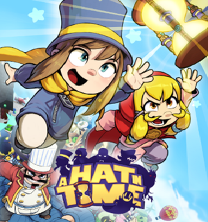 A Hat In Time — 3D Platformers option 4