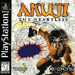 Akuji The Heartless — 3D Platformers option 10