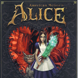 Alice — 3D Platformers option 14
