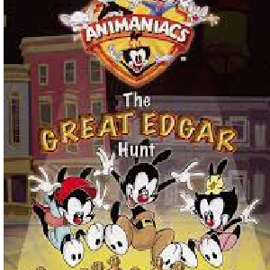 Animaniacs Great Edgar Hunt — 3D Platformers option 16