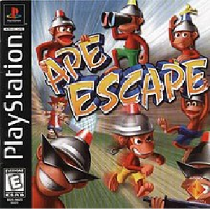 Ape Escape 1 — 3D Platformers option 19