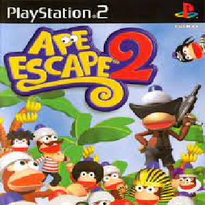 Ape Escape 2 — 3D Platformers option 20