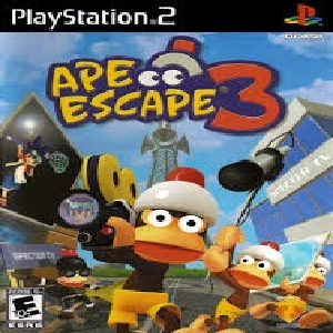Ape Escape 3 — 3D Platformers option 21