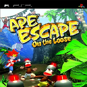 Ape Escape On The Loose — 3D Platformers option 22