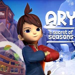 Ary And The Secret Of Seasons — 3D Platformers option 24