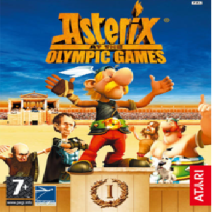 Asterix At The Olympics — 3D Platformers option 25