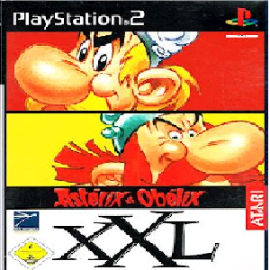 Asterix Xxl 1 — 3D Platformers option 26