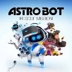 Astro Bot Rescue Mission — 3D Platformers option 28