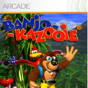 Banjo Kazooie — 3D Platformers option 33