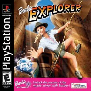 Barbie Explorer — 3D Platformers option 35