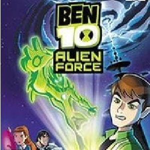 Ben 10 Alien Force — 3D Platformers option 37