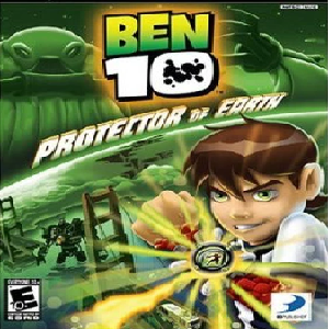 Ben 10 Protector Of Earth — 3D Platformers option 38