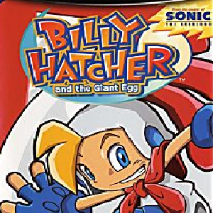Billy Hatcher And The Giant Egg — 3D Platformers option 39