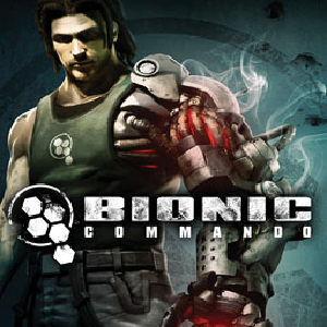 Bionic Commando — 3D Platformers option 40