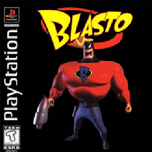 Blasto — 3D Platformers option 42