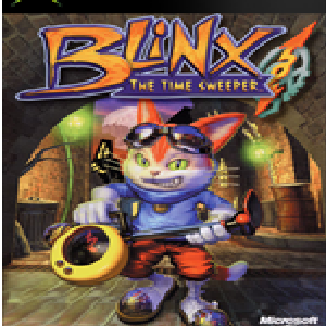 Blinx 1 — 3D Platformers option 43