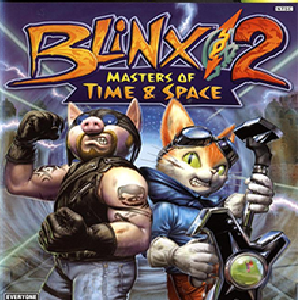 Blinx 2 — 3D Platformers option 44