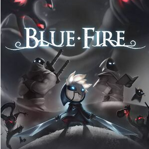 Blue Fire — 3D Platformers option 45