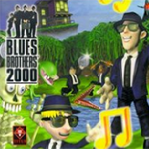 Blues Brothers 2000 — 3D Platformers option 46