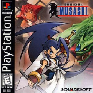 Brave Fencer Musashi — 3D Platformers option 50