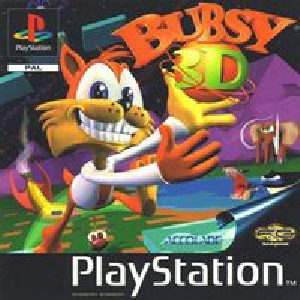 Bubsy 3d — 3D Platformers option 53
