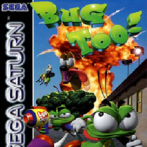 Bug Too — 3D Platformers option 54