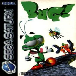 Bug — 3D Platformers option 55