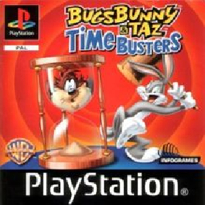 Bugs Bunny And Taz — 3D Platformers option 56
