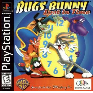 Bugs Bunny Lost In Time — 3D Platformers option 57