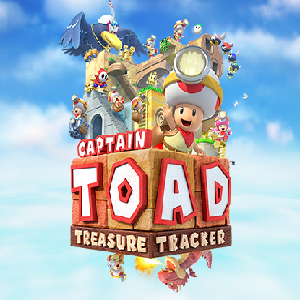Captain Toad — 3D Platformers option 59