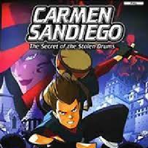 Carmen Sandiego — 3D Platformers option 60