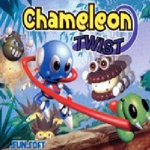Chameleon Twist 1 — 3D Platformers option 65
