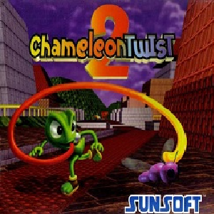 Chameleon Twist 2 — 3D Platformers option 66
