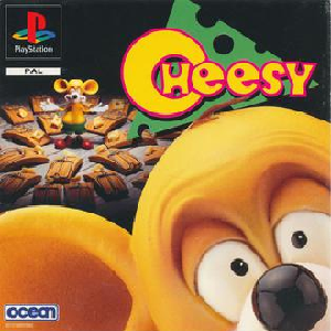 Cheesy — 3D Platformers option 67