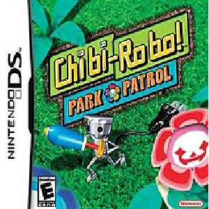 Chibi Robo Park Patrol — 3D Platformers option 69