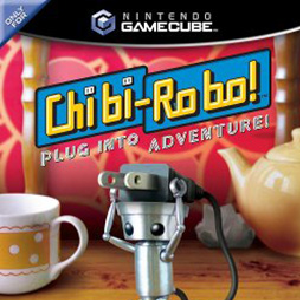 Chibi Robo — 3D Platformers option 70